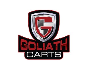 GOLIATH CARTS G1-A BASE MODEL GOLIATH CART 110V